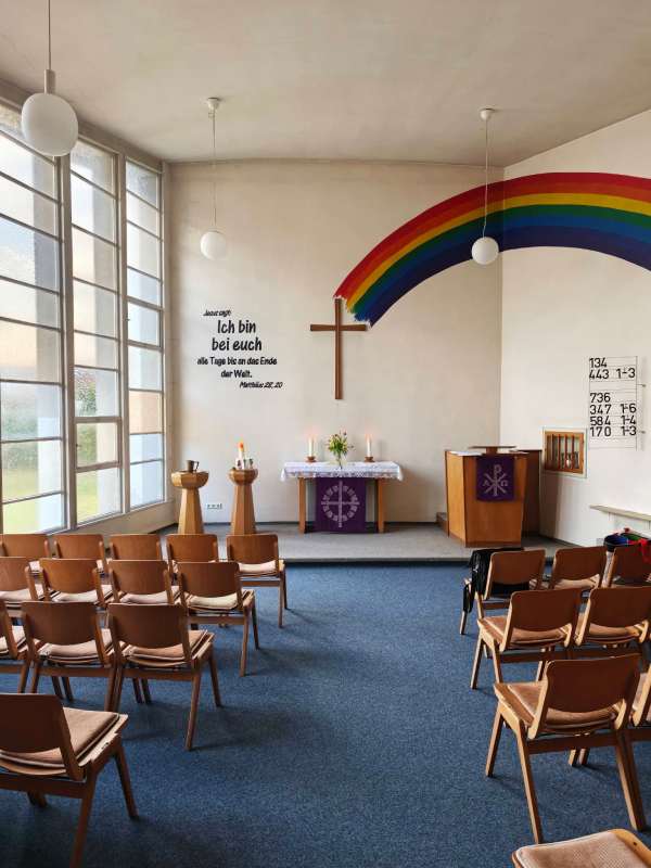 Kirche Leimbach